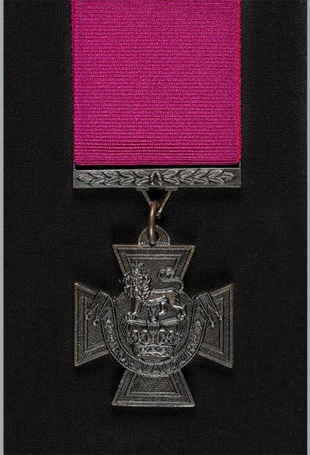 Victoria cross