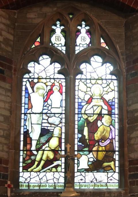 Kirkley Parishioners