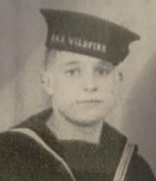 CRIPPS Leonard Raymond 