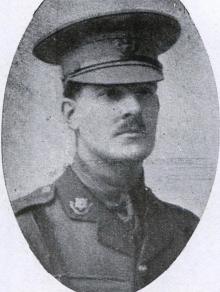 Harry St. Hill Peskett  