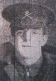 Robert Charles Cropley  