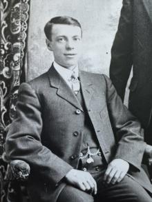 Edward Arthur Fennell CREDIT:Rebecca Painter