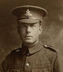 Ernest Benjamin Godbold  