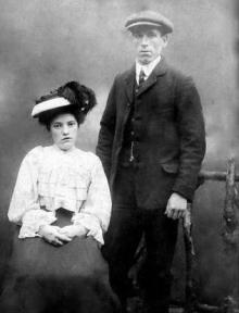 GEORGE CHARLES PEEK