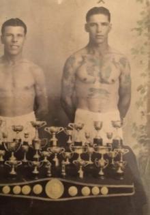 George Francis Thompson