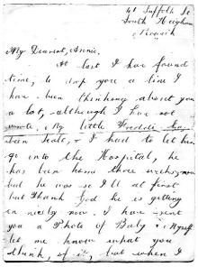 Letter