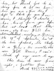 Letter