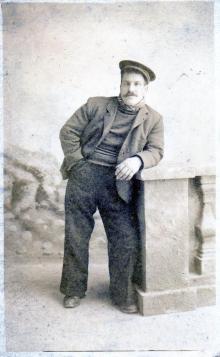 James Charles Rodwell CREDIT:Mike Dalby 