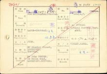 Prisoner Record CREDIT:Trevor Porter