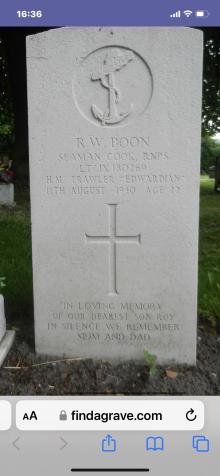 Roy William Boon 