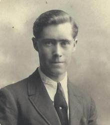 Victor Robert Hook  