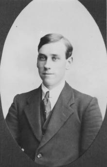 Walter George Piper CREDIT:Janis Kirby