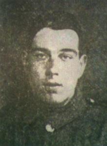 William George Borrett