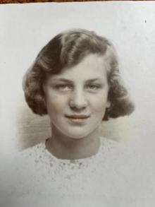 Agnes Butcher