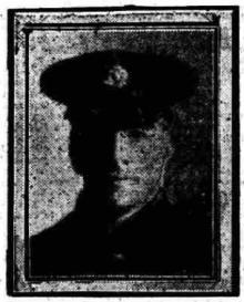 Frederick James Soanes