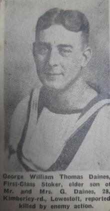 George Daines CREDIT:Michael Pretty