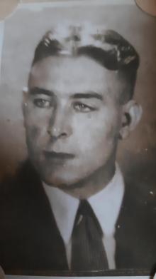 George Daines CREDIT:Michael Pretty