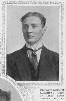 Sir James Domville