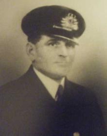 Chester William Percival Thompson 