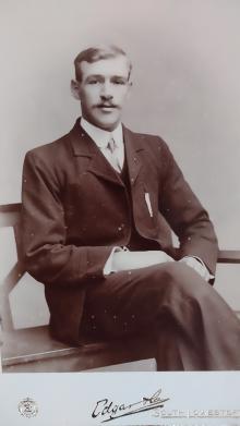 Ernest Samuel Crouch