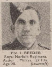 John Bertlot Reeder 