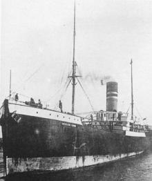 H.M. Highland Corrie