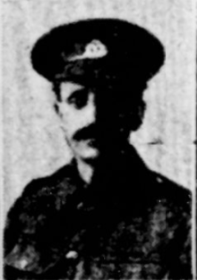 Frederick George Knowles 
