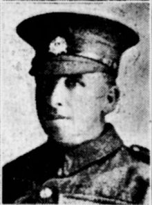 Percival Albert Norman 