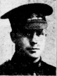 Reginald Charles Spalding