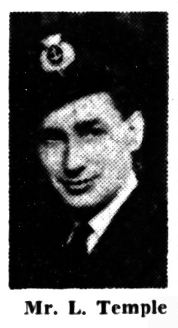 Leonard George Temple