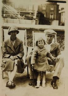 Reginald George Skoulding 