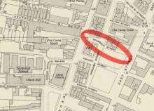 Lost St 1940 CREDIT: Jane Duran