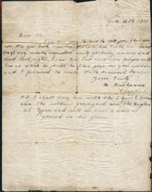 Letter