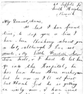 Letter