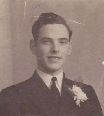Patrick Roy Furrell