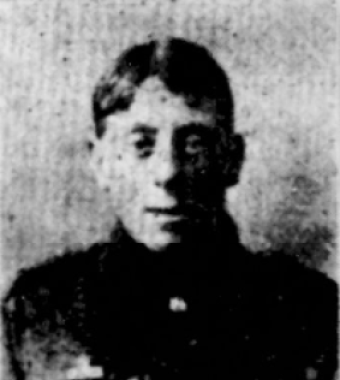 William James Hales 