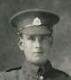 Clifford Bunn MM (d 21 Mar 1918). Another image reproduced from an original in Canon Bignold's personal album